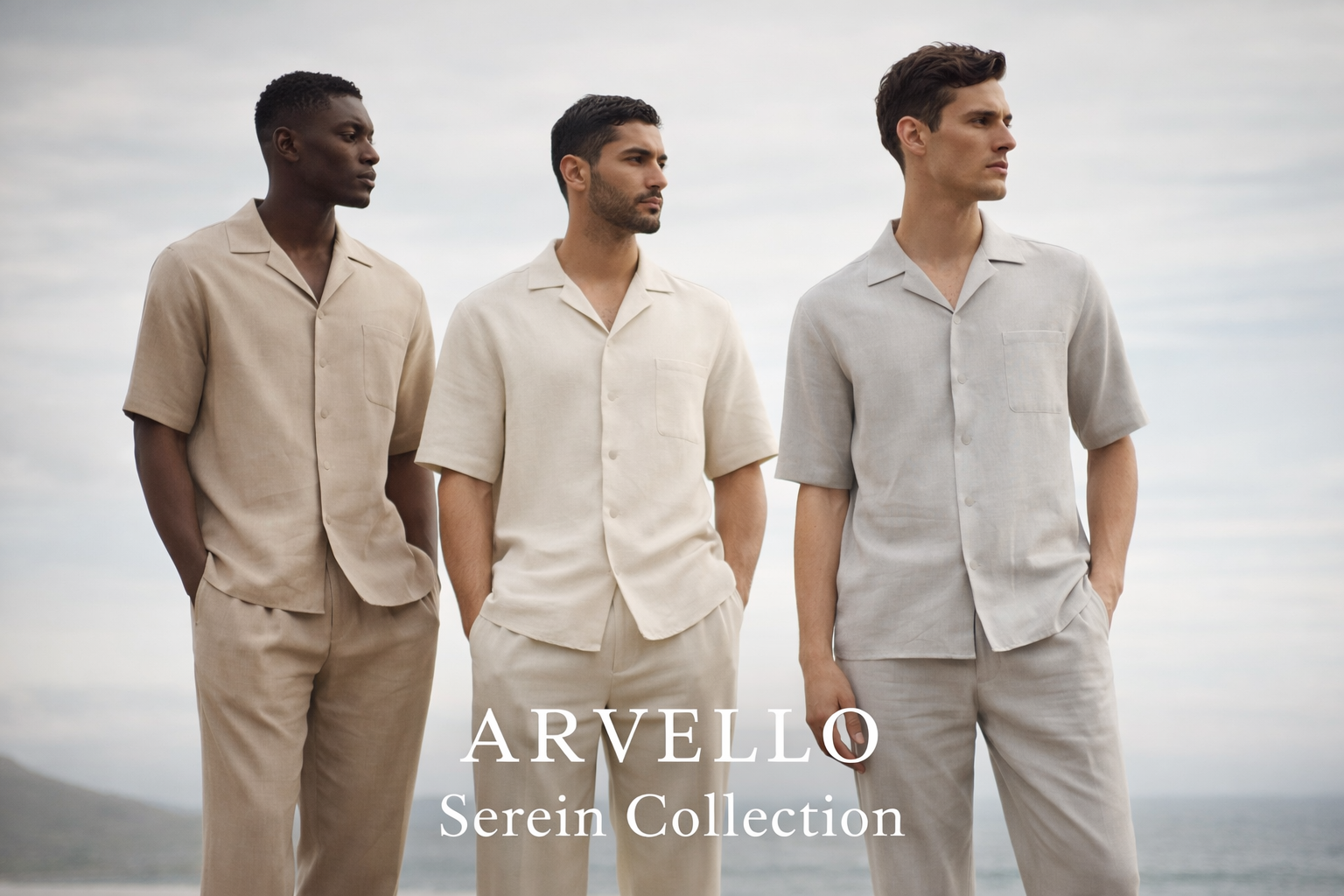 Arvello Serein Collection — Spring 26