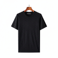 Serein Textured Tee - Fundo Branco 1