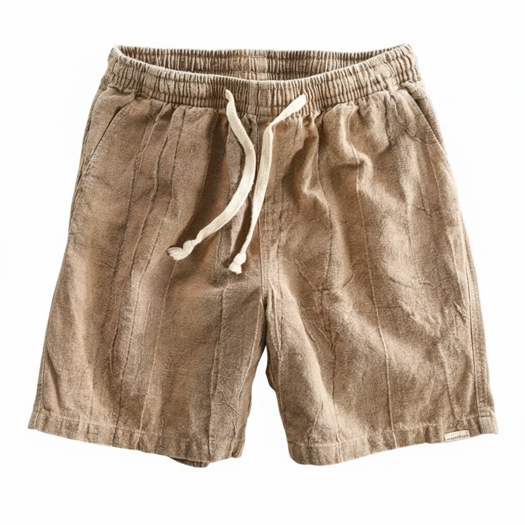 Serein Casual Shorts - Imagem 3 com fundo branco