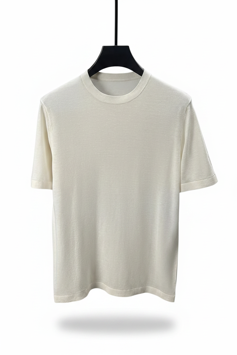 Serein Core Tee - Fundo Branco 1