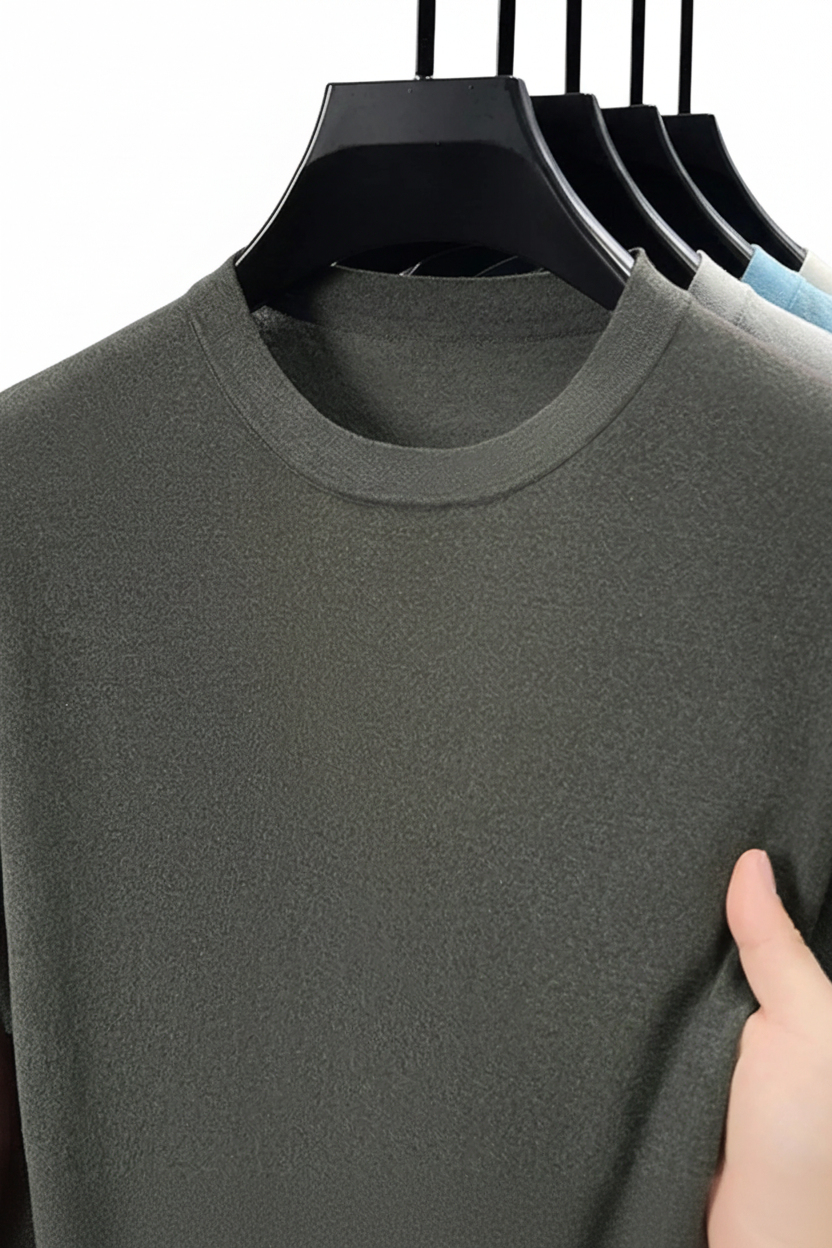 Serein Core Tee - Fundo Branco 10