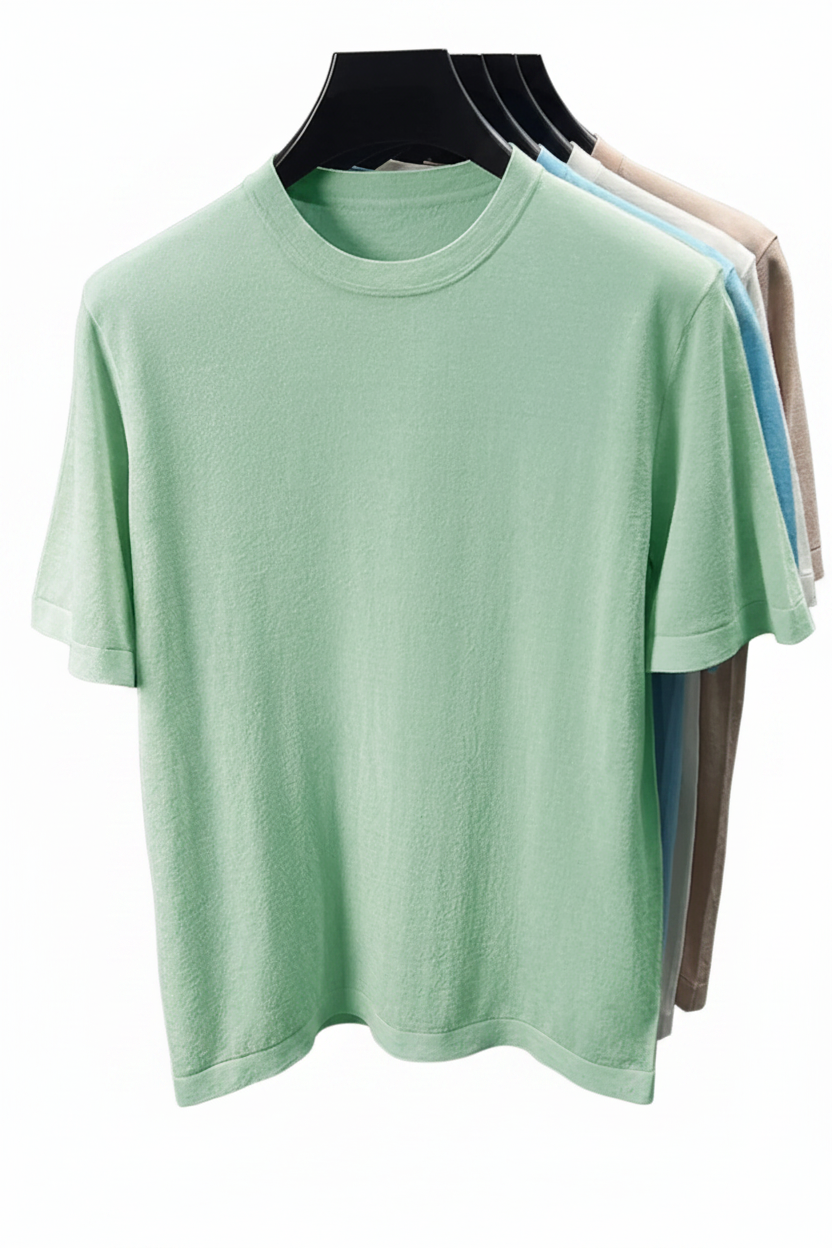 Serein Core Tee - Fundo Branco 11