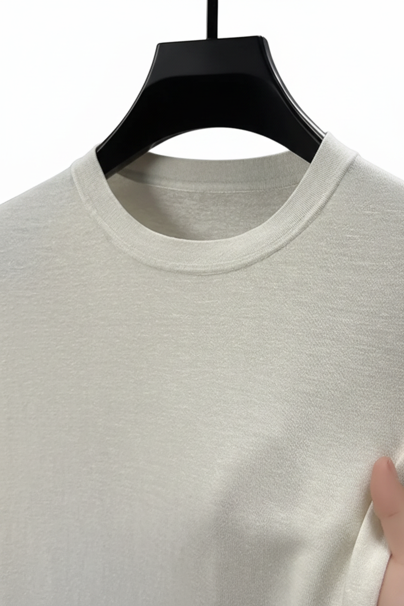 Serein Core Tee - Fundo Branco 2