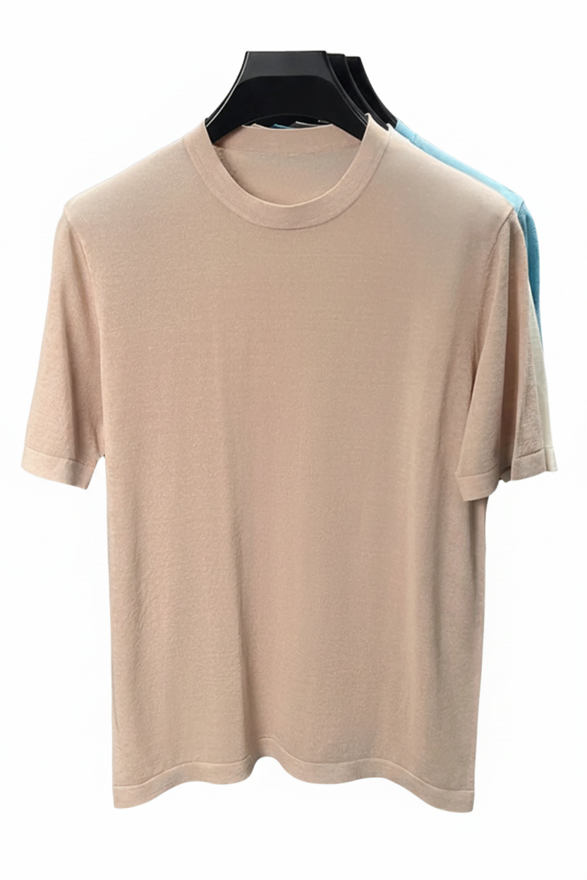 Serein Core Tee - Fundo Branco 3