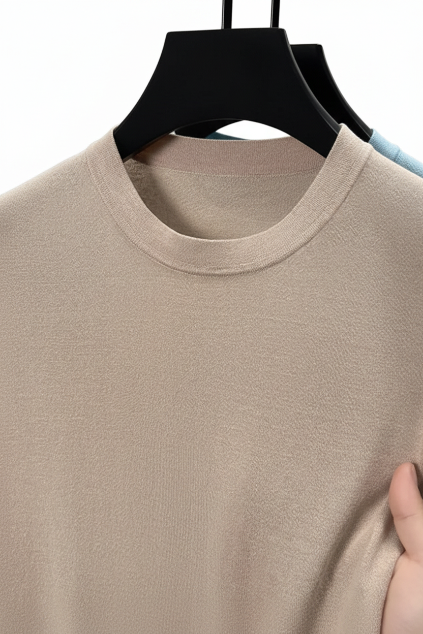 Serein Core Tee - Fundo Branco 4