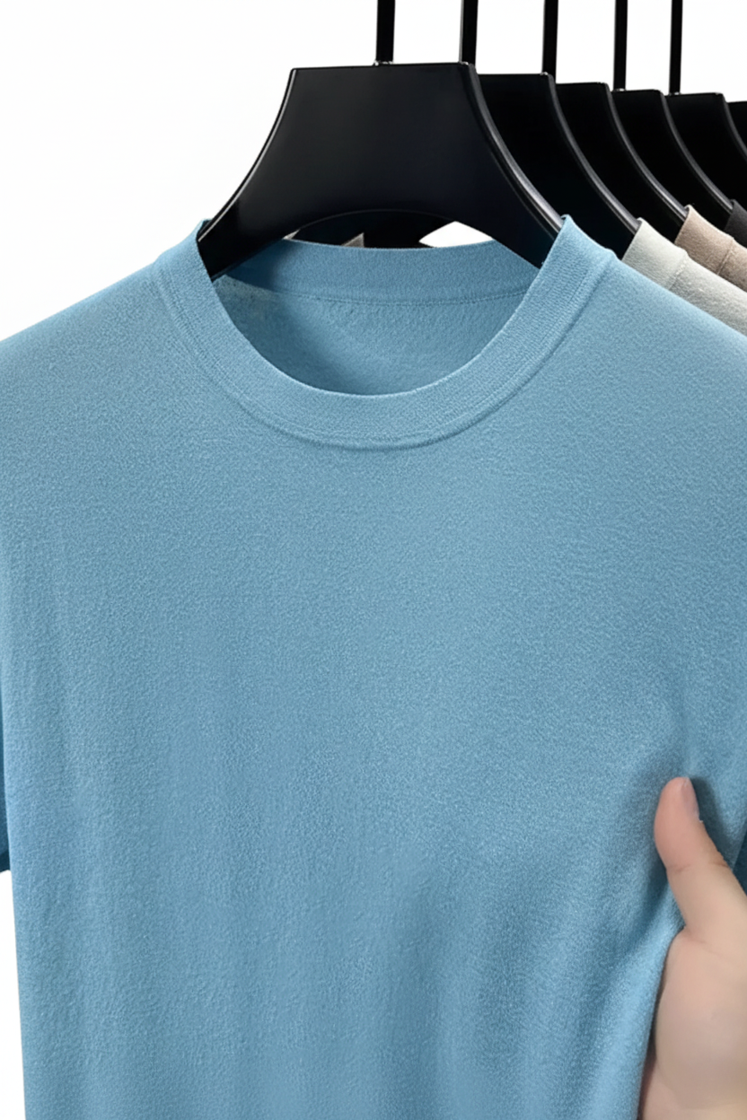Serein Core Tee - Fundo Branco 6