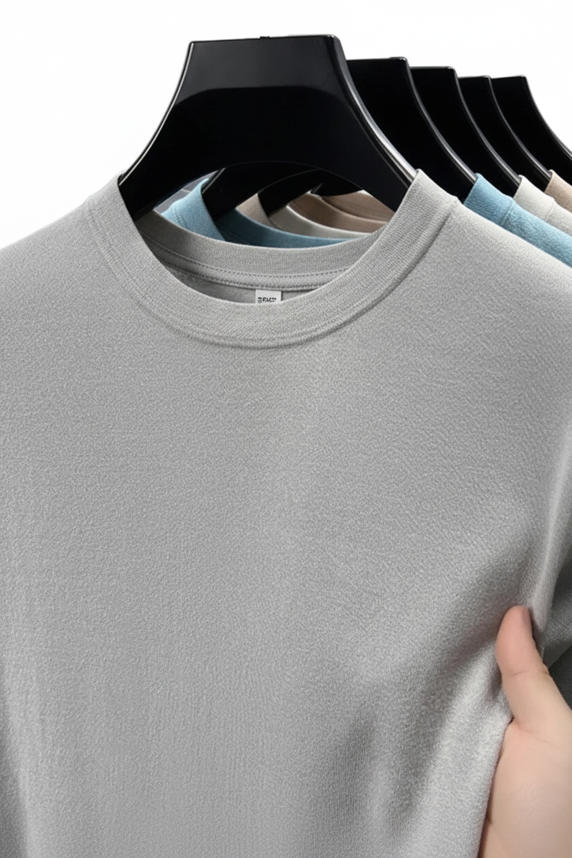 Serein Core Tee - Fundo Branco 8