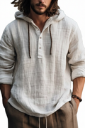 Serein Hoodie - Fundo Branco 1