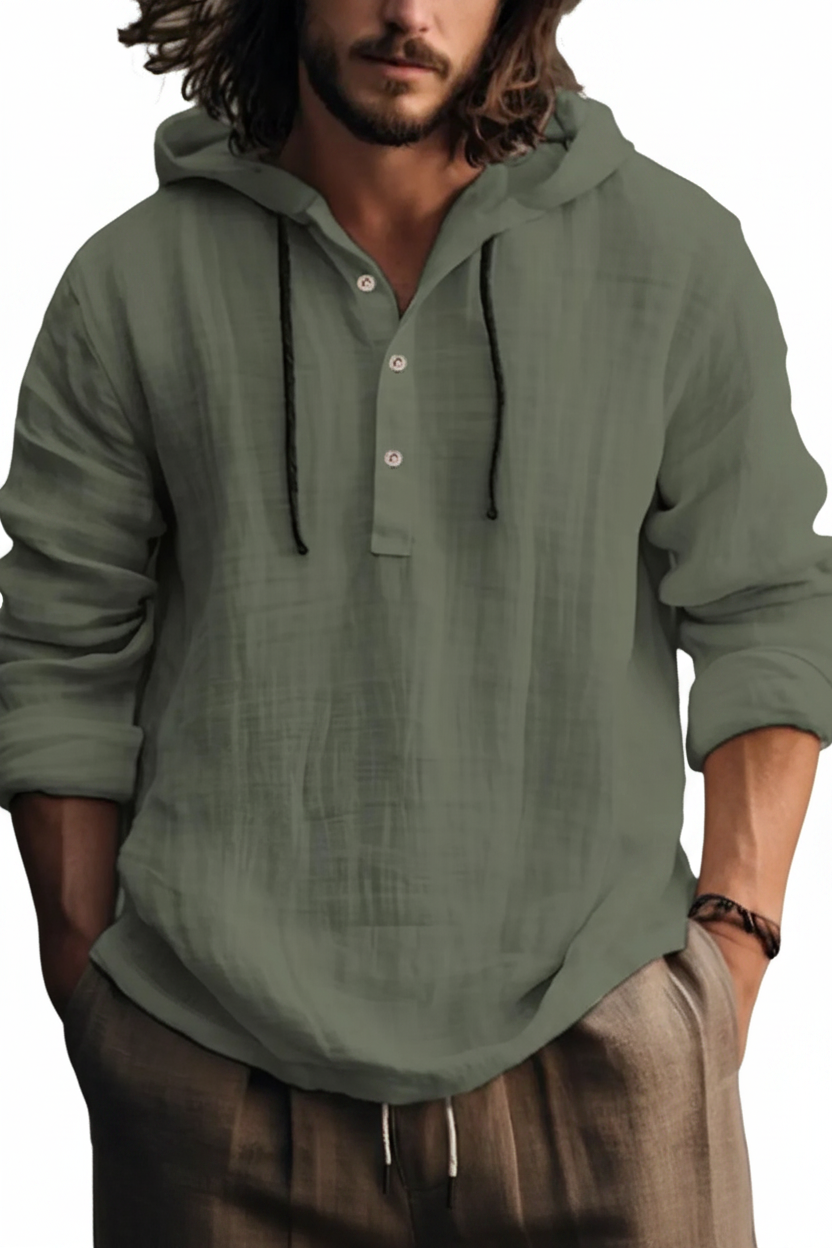 Serein Hoodie - Fundo Branco 2