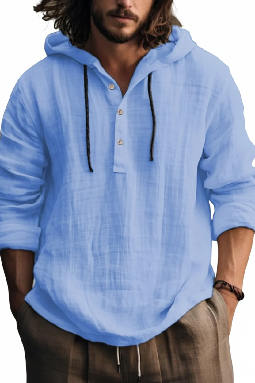 Serein Hoodie - Fundo Branco 3