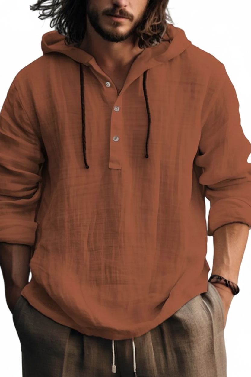 Serein Hoodie - Fundo Branco 4