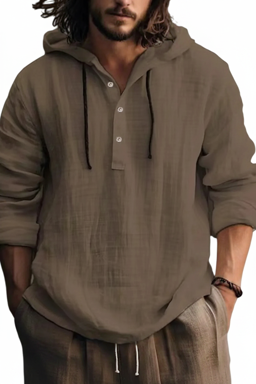 Serein Hoodie - Fundo Branco 5