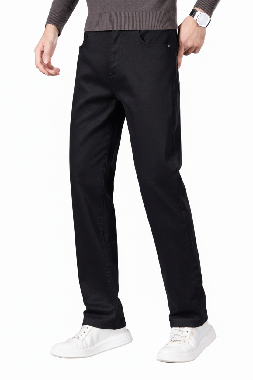 Serein Tailored Pants - Fundo Branco 4